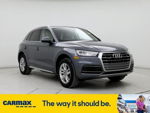 2020 Audi Q5 Premium