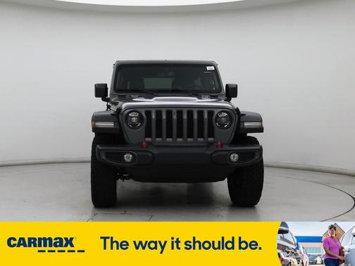 2023 Jeep Wrangler Unlimited Rubicon