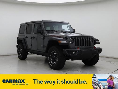 2023 Jeep Wrangler Unlimited Rubicon
