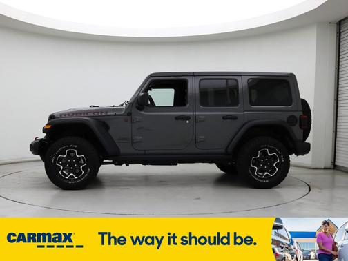 2023 Jeep Wrangler Unlimited Rubicon