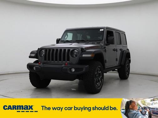 2023 Jeep Wrangler Unlimited Rubicon