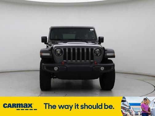 2023 Jeep Wrangler Unlimited Rubicon