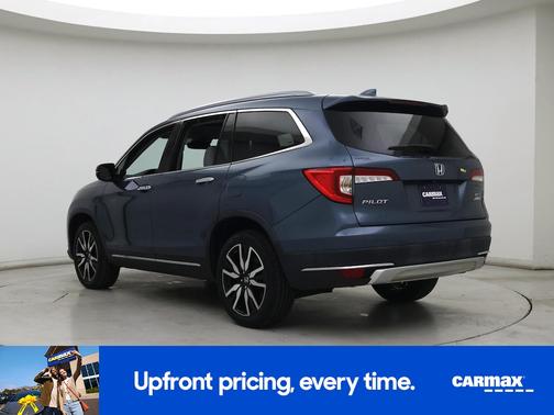 2020 Honda Pilot Touring