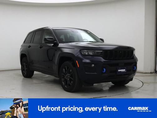 2023 Jeep Grand Cherokee 4xe 30th Anniversary