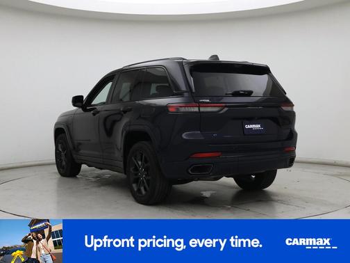 2023 Jeep Grand Cherokee 4xe 30th Anniversary