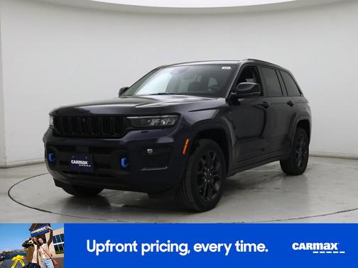 2023 Jeep Grand Cherokee 4xe 30th Anniversary