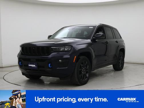 2023 Jeep Grand Cherokee 4xe 30th Anniversary