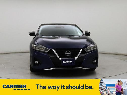 2023 Nissan Maxima Platinum
