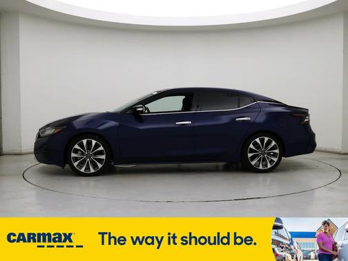 2023 Nissan Maxima Platinum