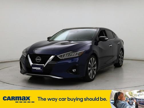2023 Nissan Maxima Platinum
