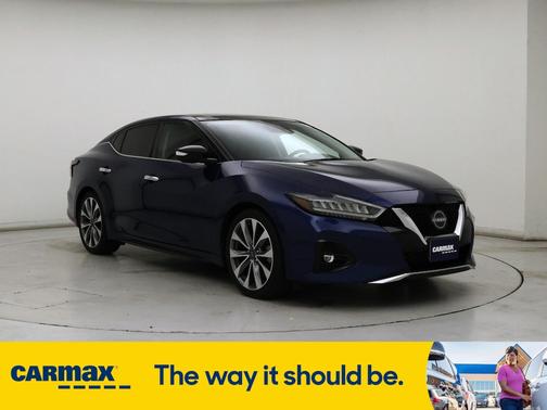 2023 Nissan Maxima Platinum