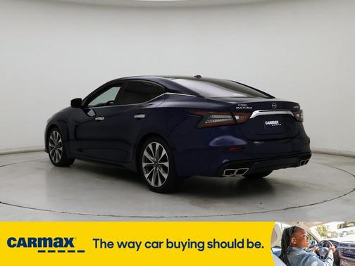 2023 Nissan Maxima Platinum