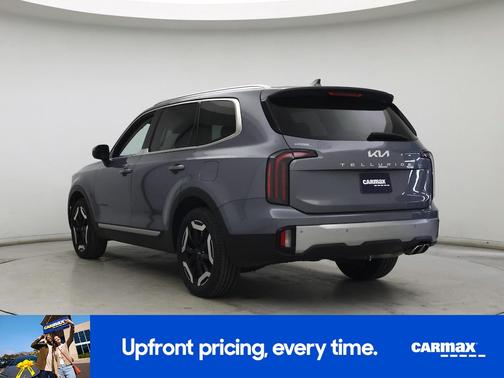 2023 Kia Telluride EX