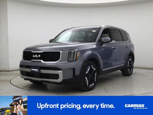 2023 Kia Telluride EX