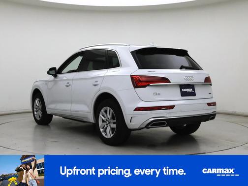 2022 Audi Q5 S-Line Premium