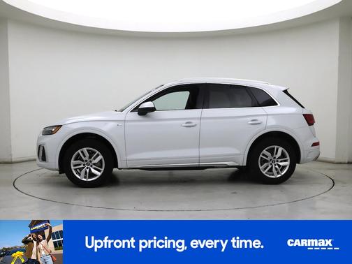 2022 Audi Q5 S-Line Premium