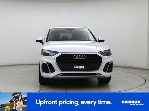 2022 Audi Q5 S-Line Premium