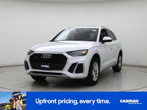 2022 Audi Q5 S-Line Premium