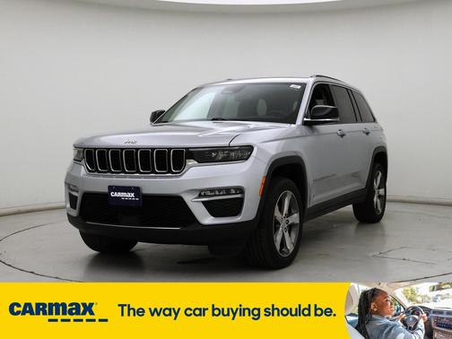 2022 Jeep Grand Cherokee Limited