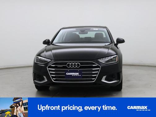 2022 Audi A4 Premium Plus