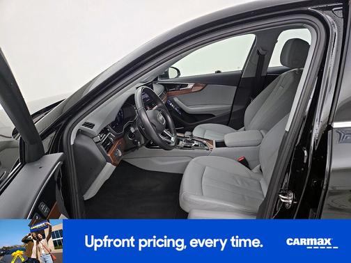 2022 Audi A4 Premium Plus