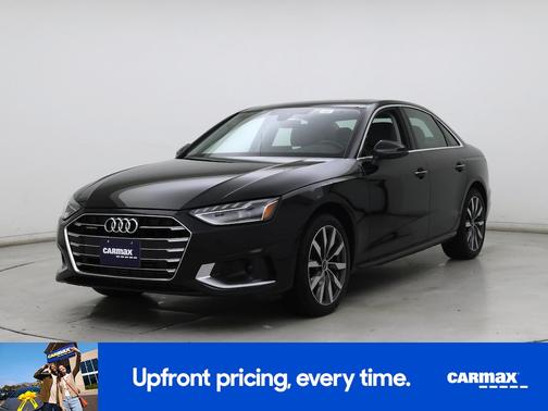 2022 Audi A4 Premium Plus