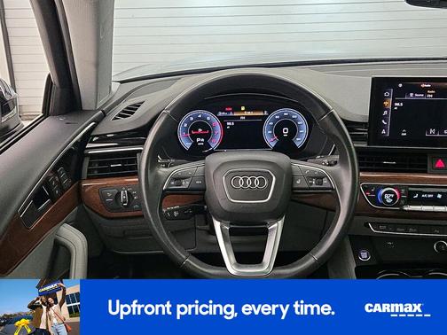 2022 Audi A4 Premium Plus