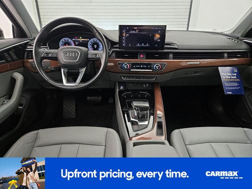 2022 Audi A4 Premium Plus