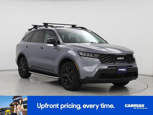 2022 Kia Sorento X-Line S
