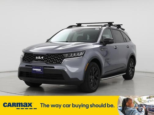 2022 Kia Sorento X-Line S