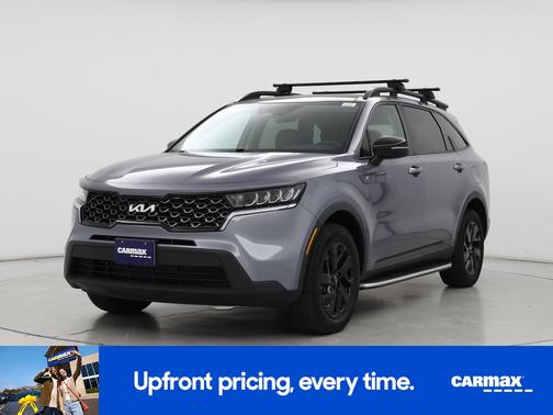 2022 Kia Sorento X-Line S
