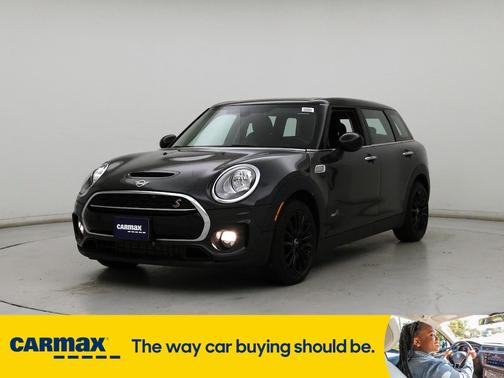 2019 MINI Clubman S ALL4
