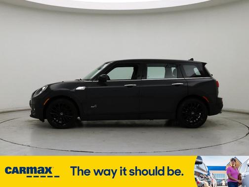 2019 MINI Clubman S ALL4