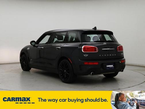 2019 MINI Clubman S ALL4