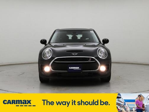2019 MINI Clubman S ALL4