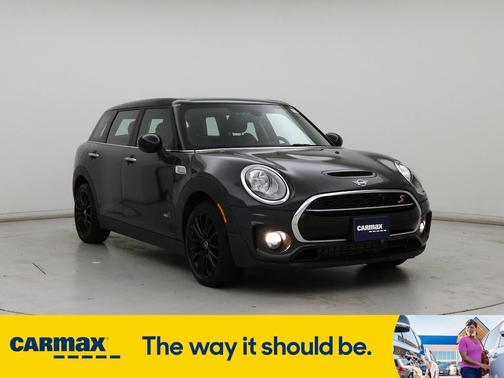 2019 MINI Clubman S ALL4