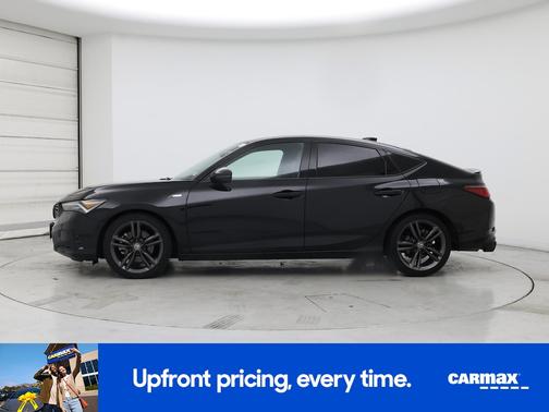 2024 Acura Integra Technology A-Spec