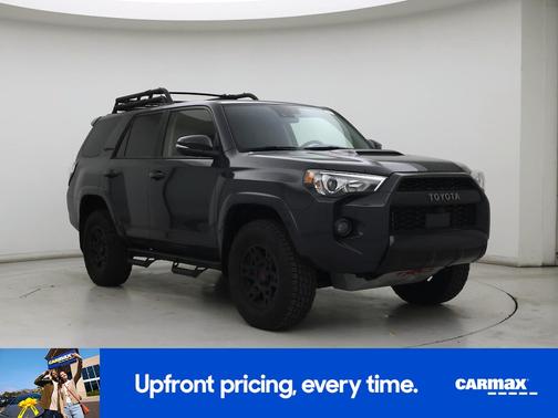 2024 Toyota 4Runner TRD Pro