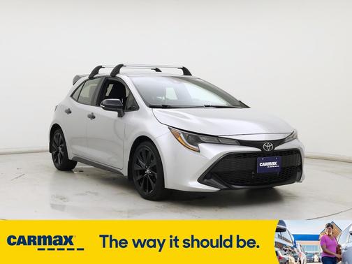 2022 Toyota Corolla Hatchback SE