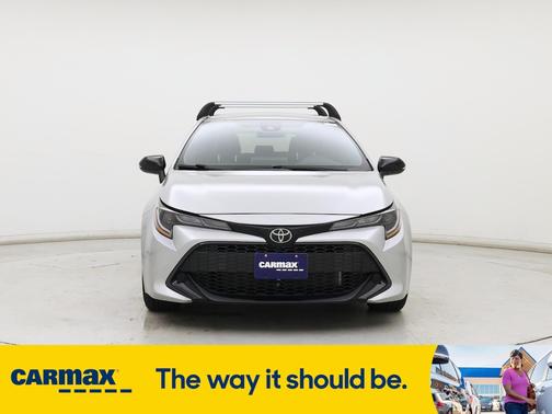 2022 Toyota Corolla Hatchback SE