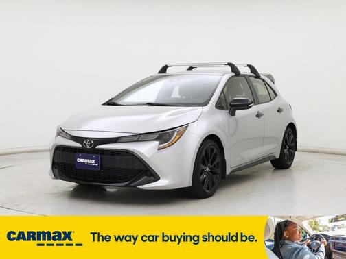 2022 Toyota Corolla Hatchback SE