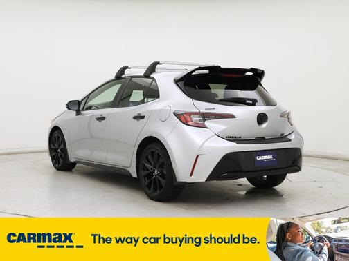 2022 Toyota Corolla Hatchback SE