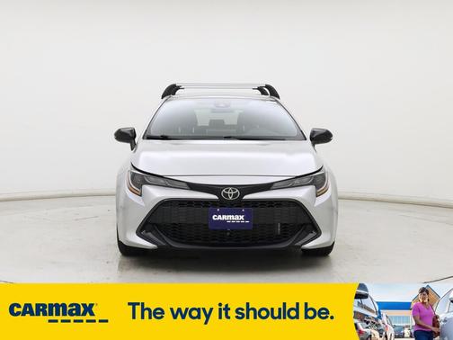 2022 Toyota Corolla Hatchback SE