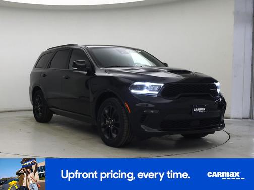 2022 Dodge Durango R/T Plus