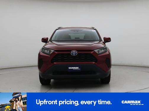 2020 Toyota RAV4 Hybrid LE