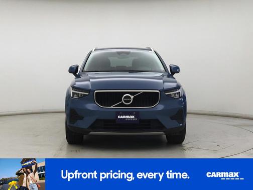 Blue 2023 Volvo XC40 B5 Core