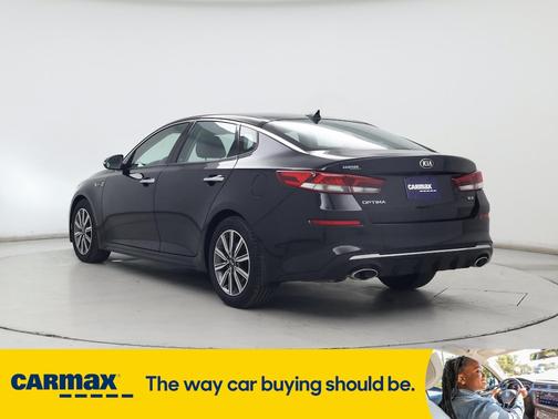 2020 Kia Optima EX Premium