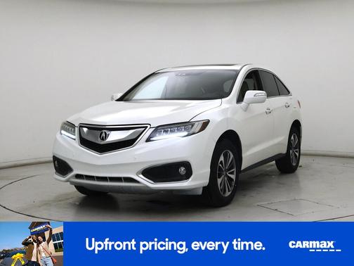 2017 Acura RDX AWD