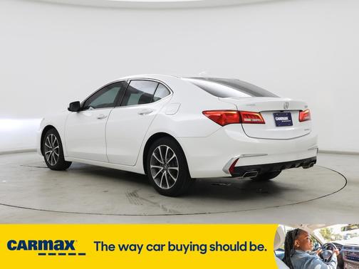 2020 Acura TLX SH-AWD
