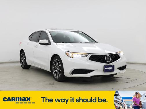 2020 Acura TLX SH-AWD